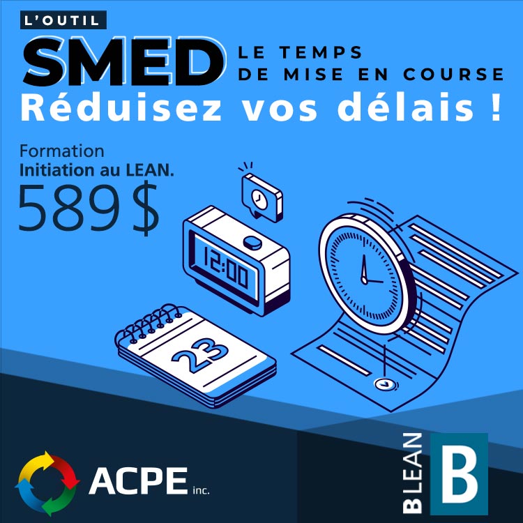 SMED-Blean